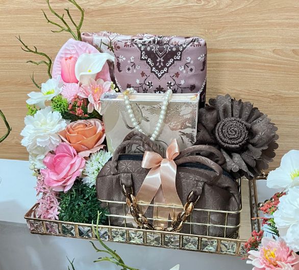 Hantaran Royal Crystal