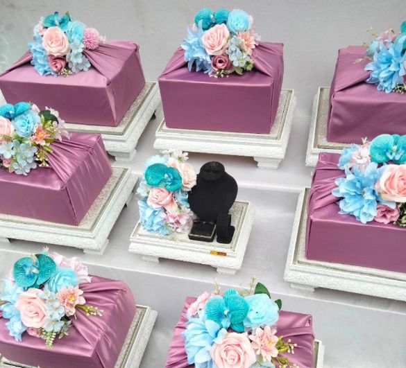 Hantaran Hidden Malay